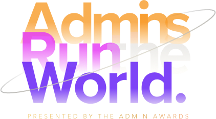 Admins run world